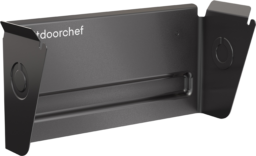Outdoorchef Müllbeutelhalter Heat, magnetisch Outdoorchef Müllbeutelhalter Heat, magnetisch