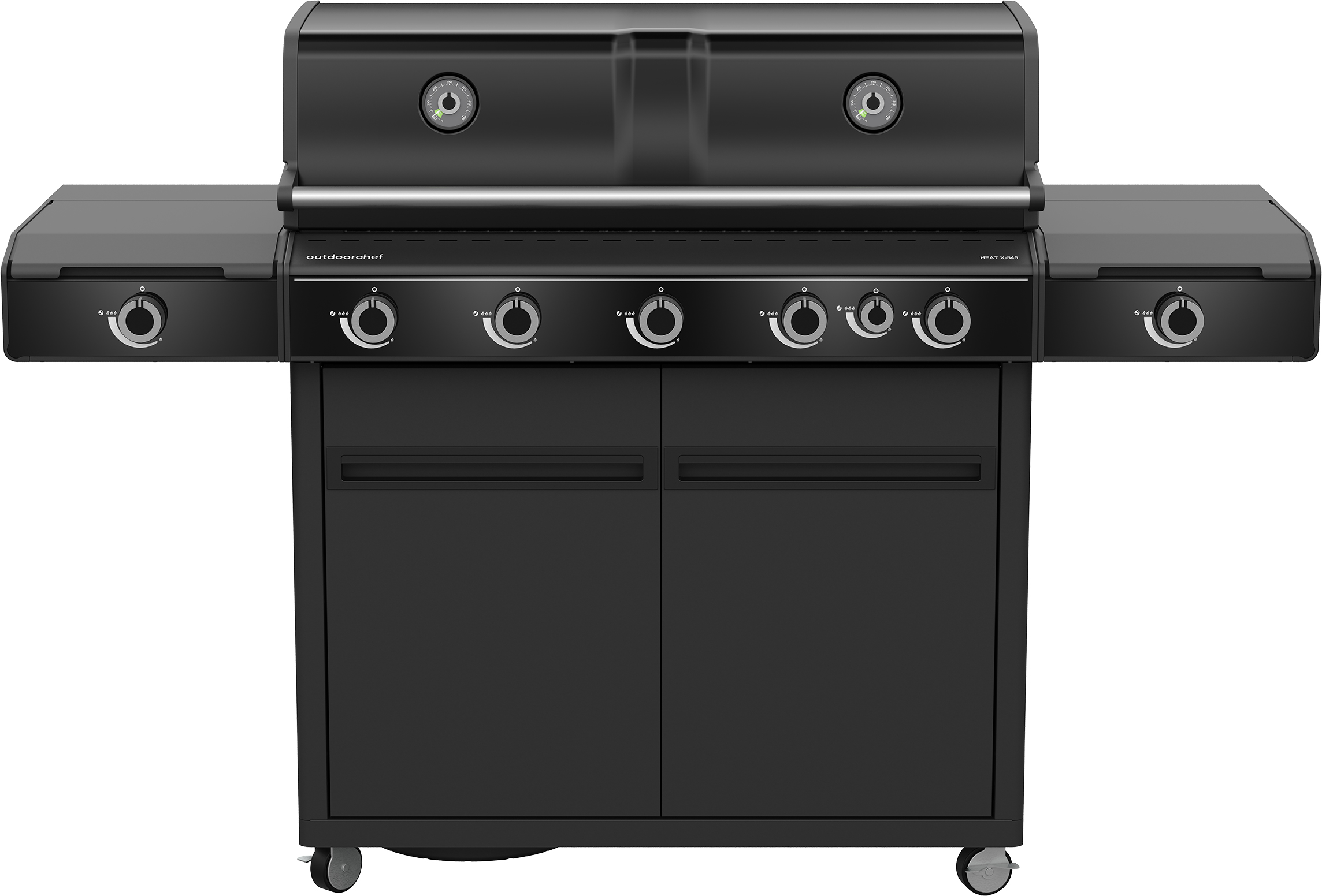 Outdoorchef Grillstation Heat X-545 RB 30 mbar Outdoorchef Grillstation Heat X-545 RB 30 mbar