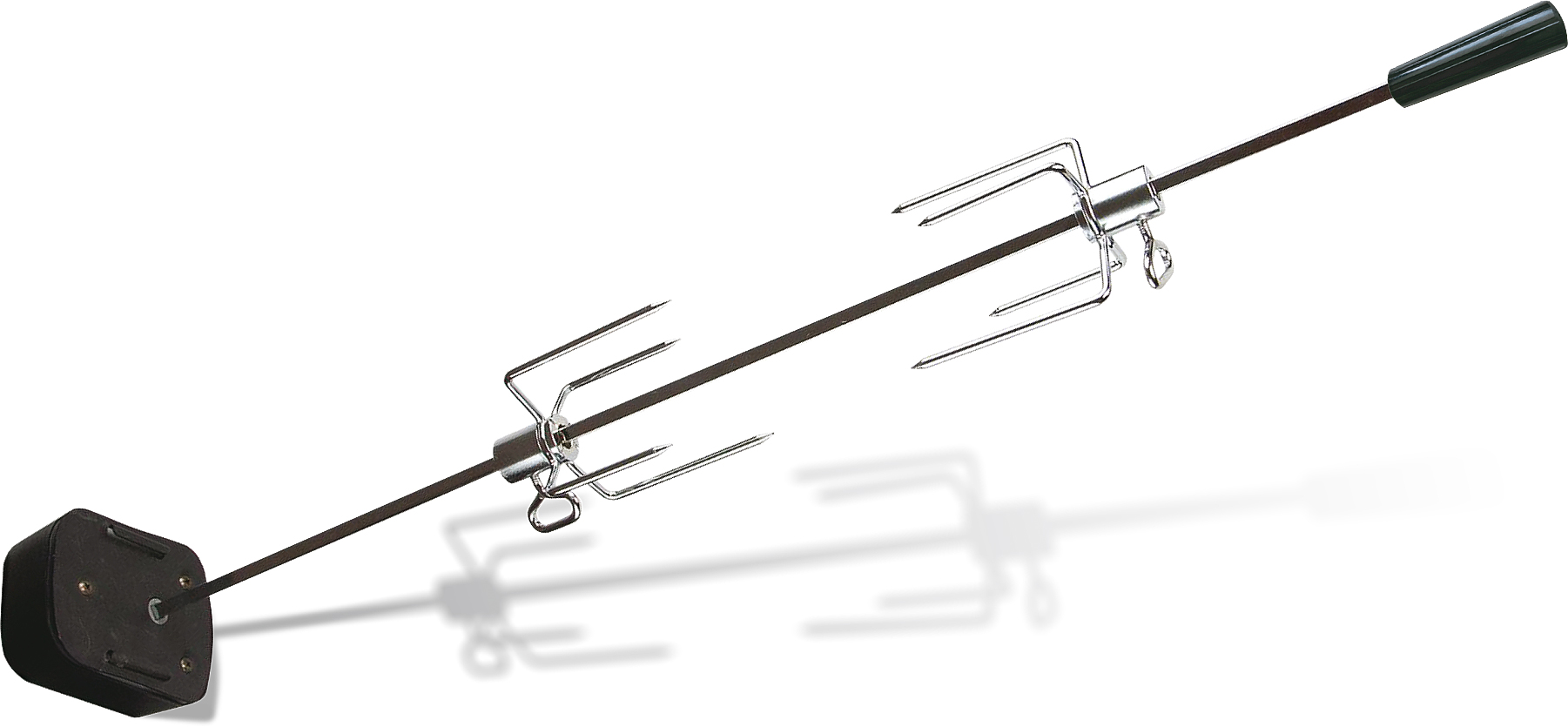 Outdoorchef Drehspieß Set für Australia / Dualchef Gasgrills Outdoorchef Drehspieß Set für Australia / Dualchef Gasgrills